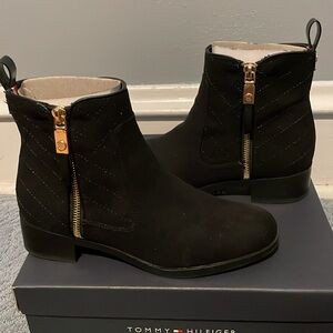 Women’s Tommy Hilfiger ankle boots